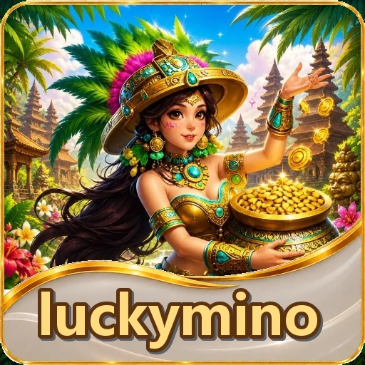 Contoh katalog aplikasi di luckymino