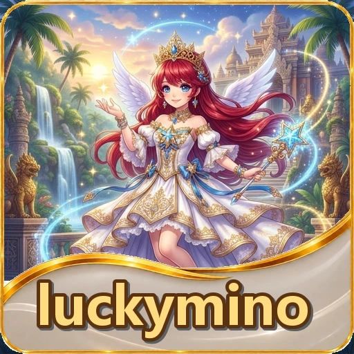 Alur unduhan aplikasi di luckymino